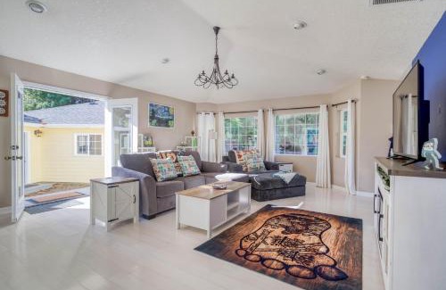 Waldport House | Sasquatch Lodge
