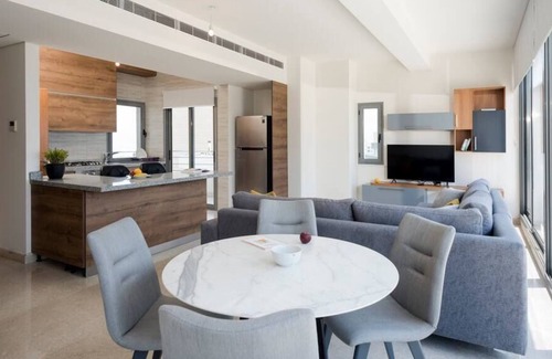 Achrafieh Apartment | Sassine 1BD Rooftop Apartment