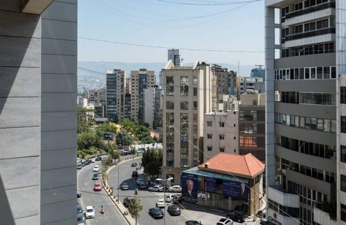Achrafieh Apartment | Sassine Flats - Roomy - Power 21/24
