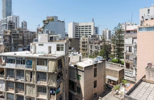 Achrafieh Apartment | Sassine Flats - Roomy - Power 21/24