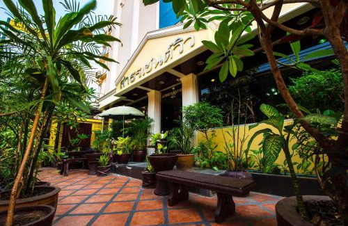 Yan Nawa Apartment | Sathorn Saint View Serviced Apartment