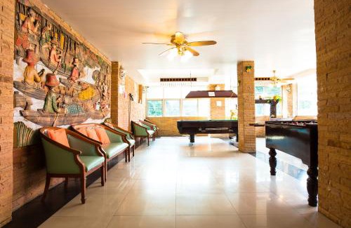 Yan Nawa Apartment | Sathorn Saint View Serviced Apartment