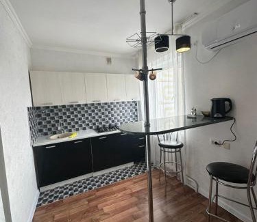 Atyrau Apartment | Satpaeva 13 cozy studio apartment in the center