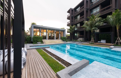 Rawai Apartment | Saturdays Residence by Brown Starling