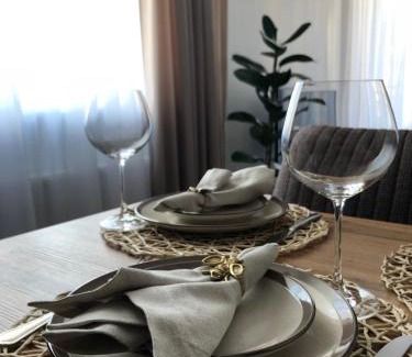 Druskininkai Apartment | Saulės Tako apartamentai