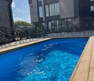 Sventoji Apartment | Saulėta pakrantė Mociškėse