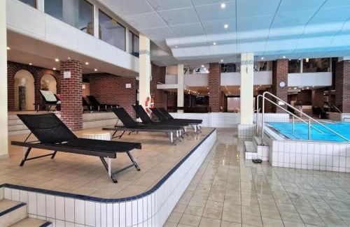 Sankt Englmar Apartment | Sauna, Pools mit XXL-Terasse oder Kinderkino