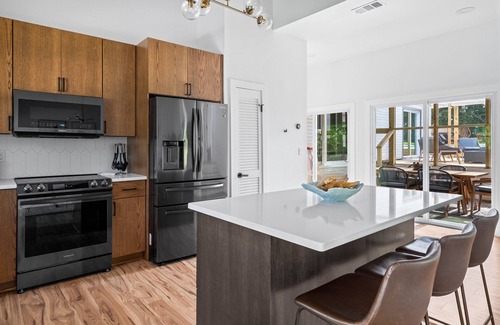 Gulf Pines House | *Save Oct-Dec*PrivateGatedBch*HeatedPool*Bikes*