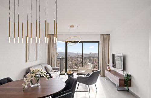 Jerusalem City Centre Apartment | Savion View City Center Jerusalem