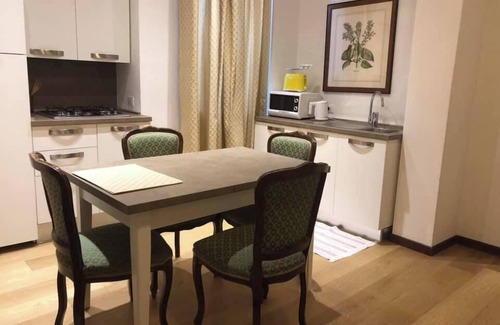 Castello Apartment | Savoia & Jolanda Apartments