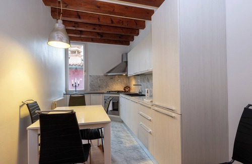 Castello Apartment | Savoia & Jolanda Apartments