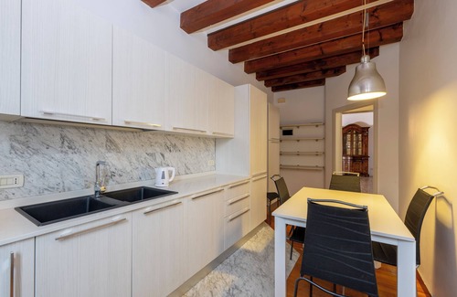 Castello Apartment | Savoia & Jolanda Apartments