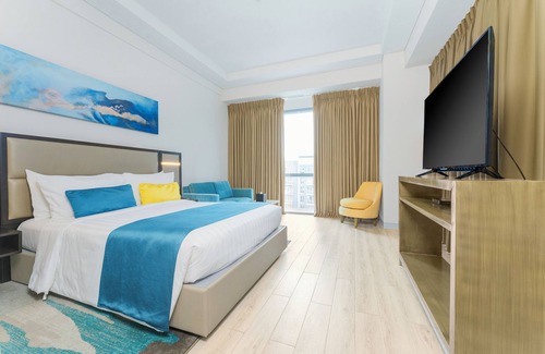 Lapu-Lapu Hotel | Savoy Hotel Mactan Cebu near Newtown Beach