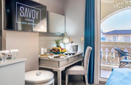 Kyrenia Hotel | Savoy Hotel Spa & Casino