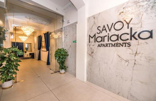 Katowice Apartment | SAVOY Mariacka Apartments