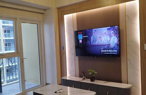 Paranaque Apartment | Savvy Suite 3BR Near Okada Manila