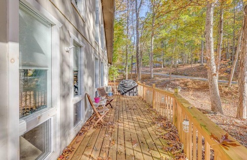 Bushkill Ski Chalet | Saw Creek Chalet with multiple pools by Bushkill Falls
