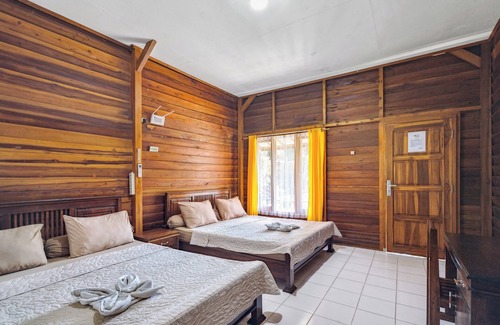 Sawarna Hotel | Sawarna Little Hula Hula