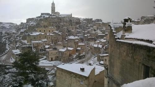 Sasso Barisano Bed & Breakfast | Sax Barisano