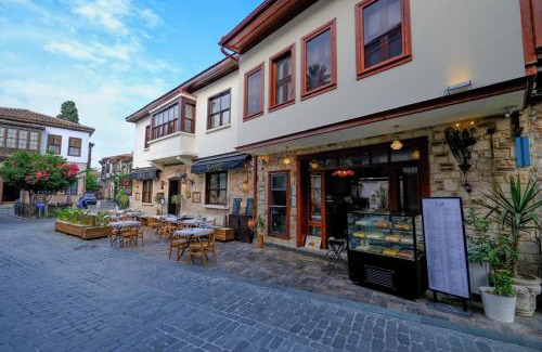 Kaleici Hotel | Saye Konak Hotel ' Kaleiçi&Oldtown'