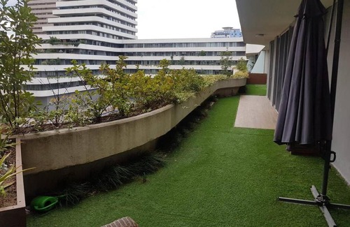 Nilufer Apartment | Saygin müşterilerimiz için kaliteli bir yasam alanı.