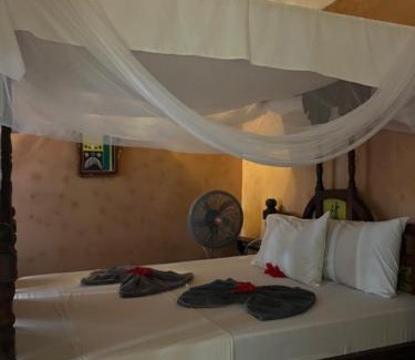 Nungwi Cabin | Sazani Beach Lodge and Tidal Lounge