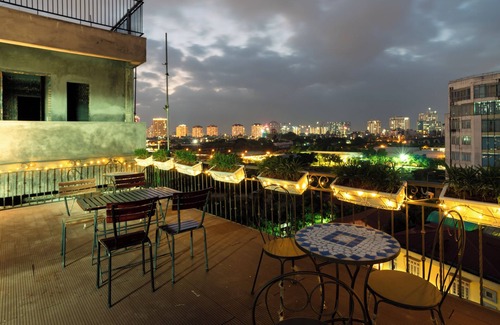 Nhat Tan Apartment | Sazihome Tay Ho Hanoi
