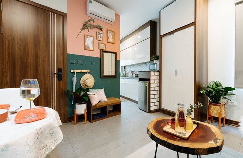 Nhat Tan Apartment | SAZIHOME Tay Ho Hanoi