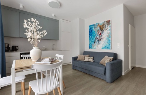 Gdansk City Center Apartment | Scala Apartamenty by Moderna Profit