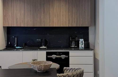 Gdansk City Center Apartment | Scala Apartamenty by Moderna Profit