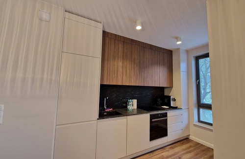 Gdansk City Center Apartment | Scala Apartamenty by Moderna Profit