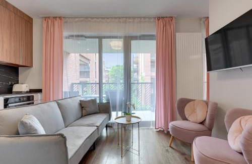Gdansk City Center Apartment | Scala City Center Apartments & Studio by Lion Apartments
