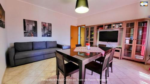 Realmonte Apartment | Scala dei Turchi Apartment