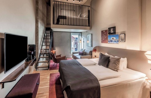 København V Hotel | Scandic Kødbyen