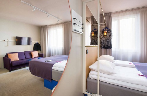 Oslo City Centre Hotel | Scandic Karl Johan
