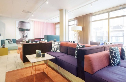 Oslo City Centre Hotel | Scandic Karl Johan