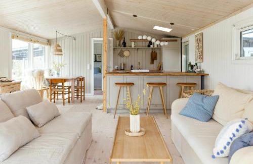 Udsholt Sand House | Scandinavian Style And Lake View In Oasis