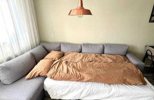 Sinsen Apartment | Scandinavian style apartment in Urban Oslo