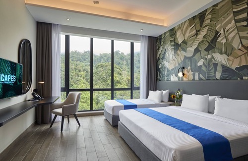 Genting Highlands Hotel | SCAPES Hotel