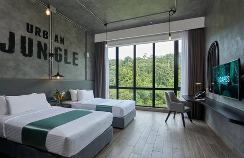 Genting Highlands Hotel | SCAPES Hotel