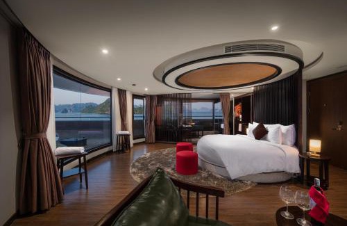 Bai Chay Boat Rental | Scarlet Pearl Cruises - Wonder On Lan Ha Bay