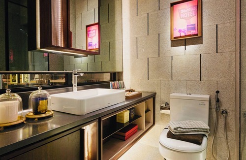 Kuala Lumpur City Centre Hotel | Scarletz Suites Klcc Bukit Bintang by lulu