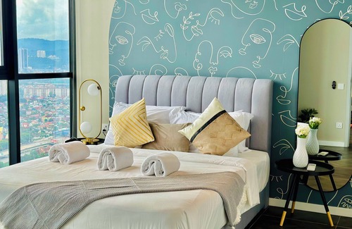 Kuala Lumpur City Centre Hotel | Scarletz Suites Klcc Bukit Bintang by lulu