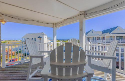 Hatteras House | SCB9 - Chasin' Sunsets
