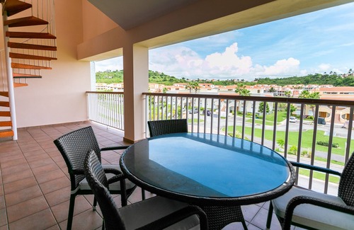 Candelero Abajo Apartment | Scenic, Nice Roof Top, LT Rental (9E)
