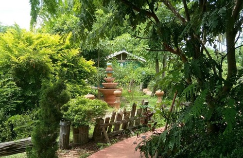Kamphaeng Phet Hotel | Scenic Riverside Resort