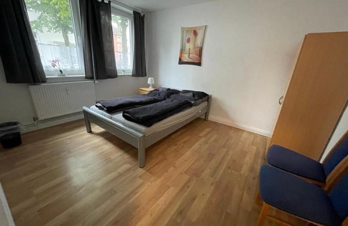 Heppens Apartment | Schöne einfache Ferienwohnung im belebten Zentrum