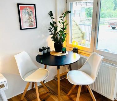 Tiefenberg Apartment | Schöne gemütliche Wohnung in traumhafter Lage bei Ofterschwang