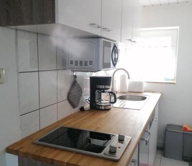 Birkenbeul Apartment | Schönes Appartement " Die Ponybude" auf unserem Reiterhof