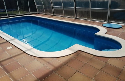 Balatonmariafurdo House | schönes Ferienhaus mit grossen Pool 250 m vom Balaton